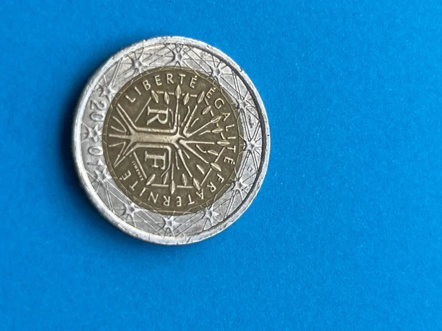 PIÈCE DE 2 euros rare arbre de vie EUR 50,00 - PicClick DE